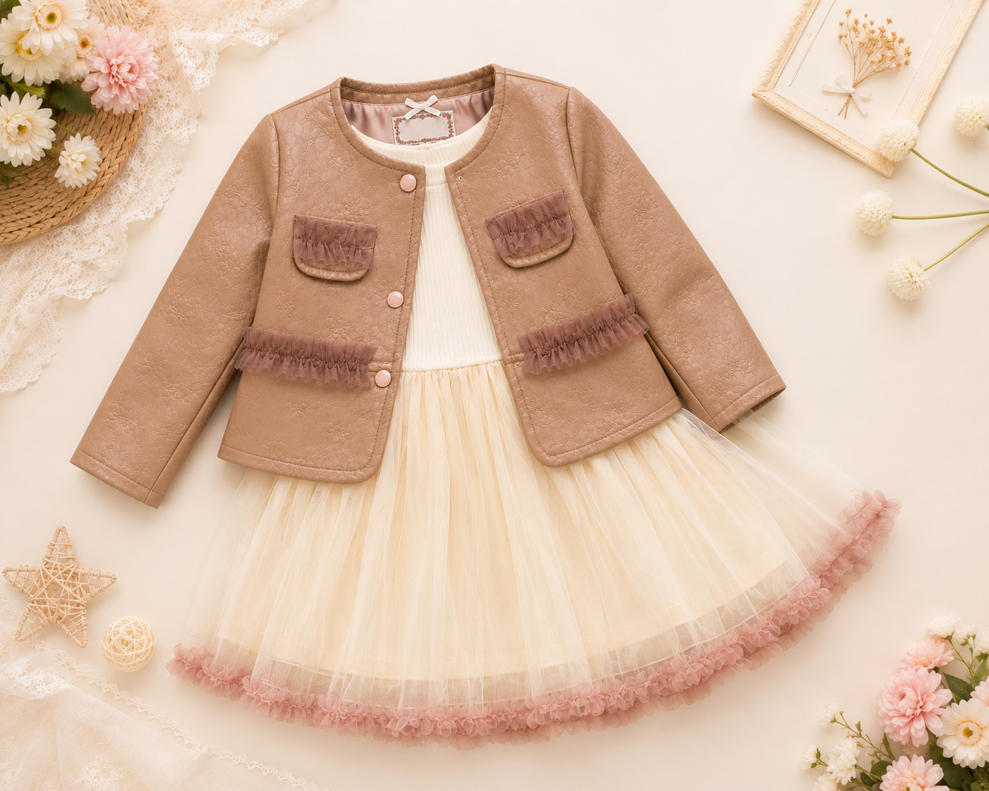 Frock Full Set (K.F.T)