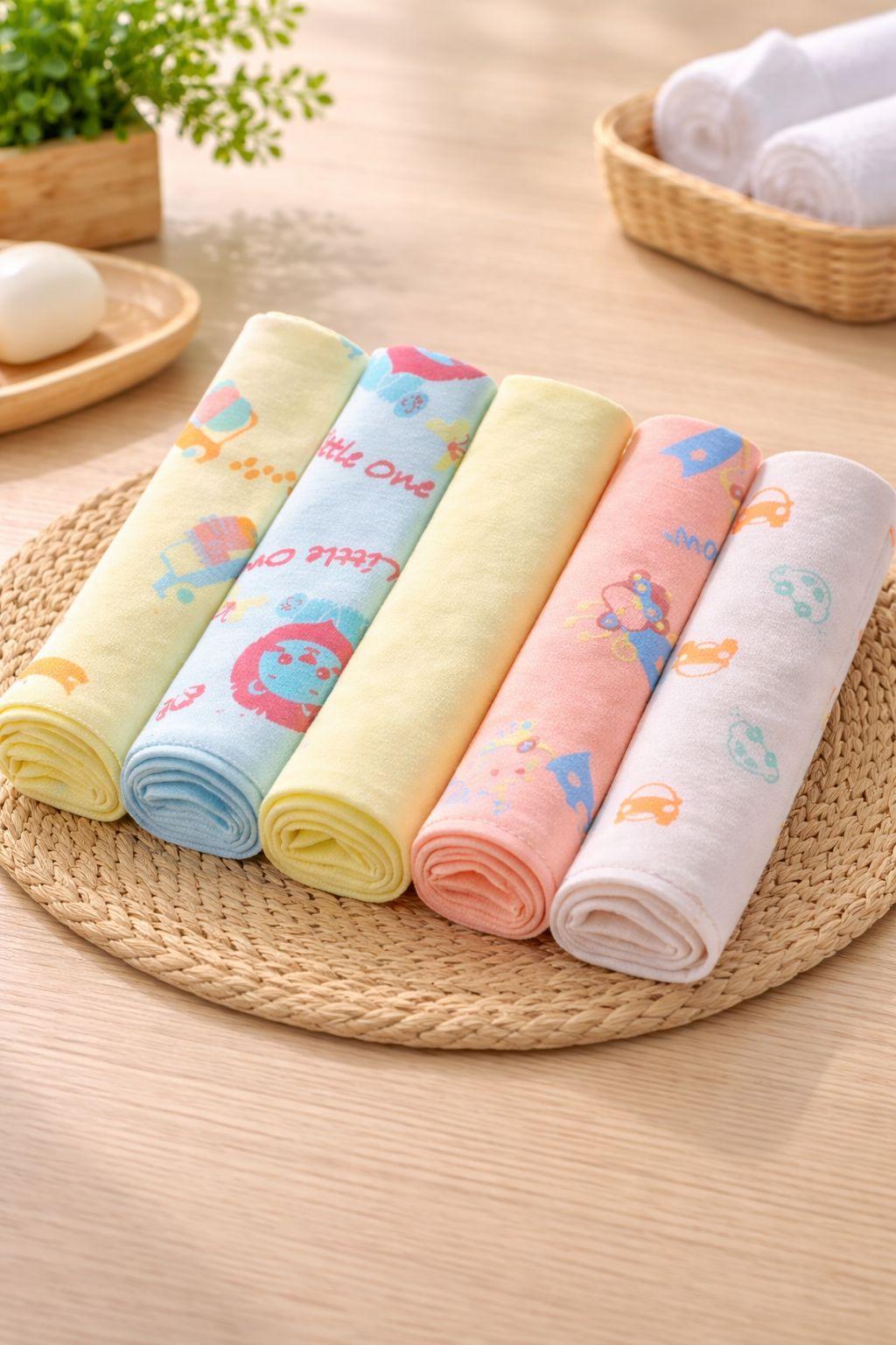 Face Wash Cloth B 8x8