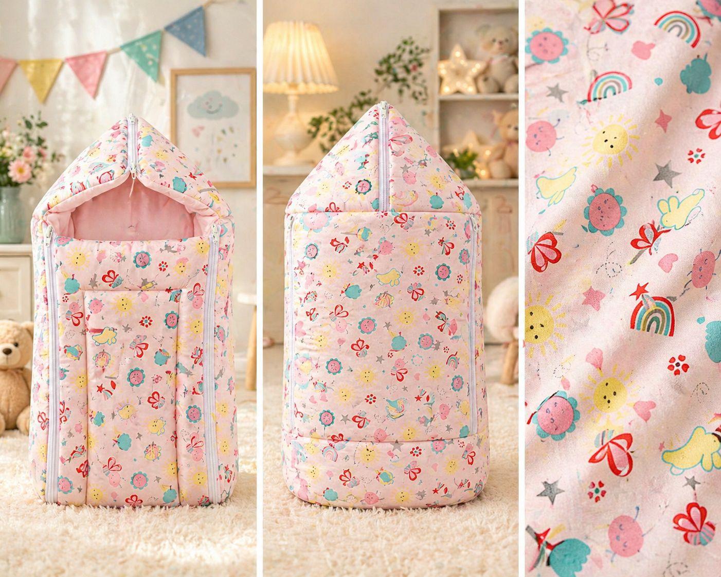 Baby Sleeping Bag Ziper