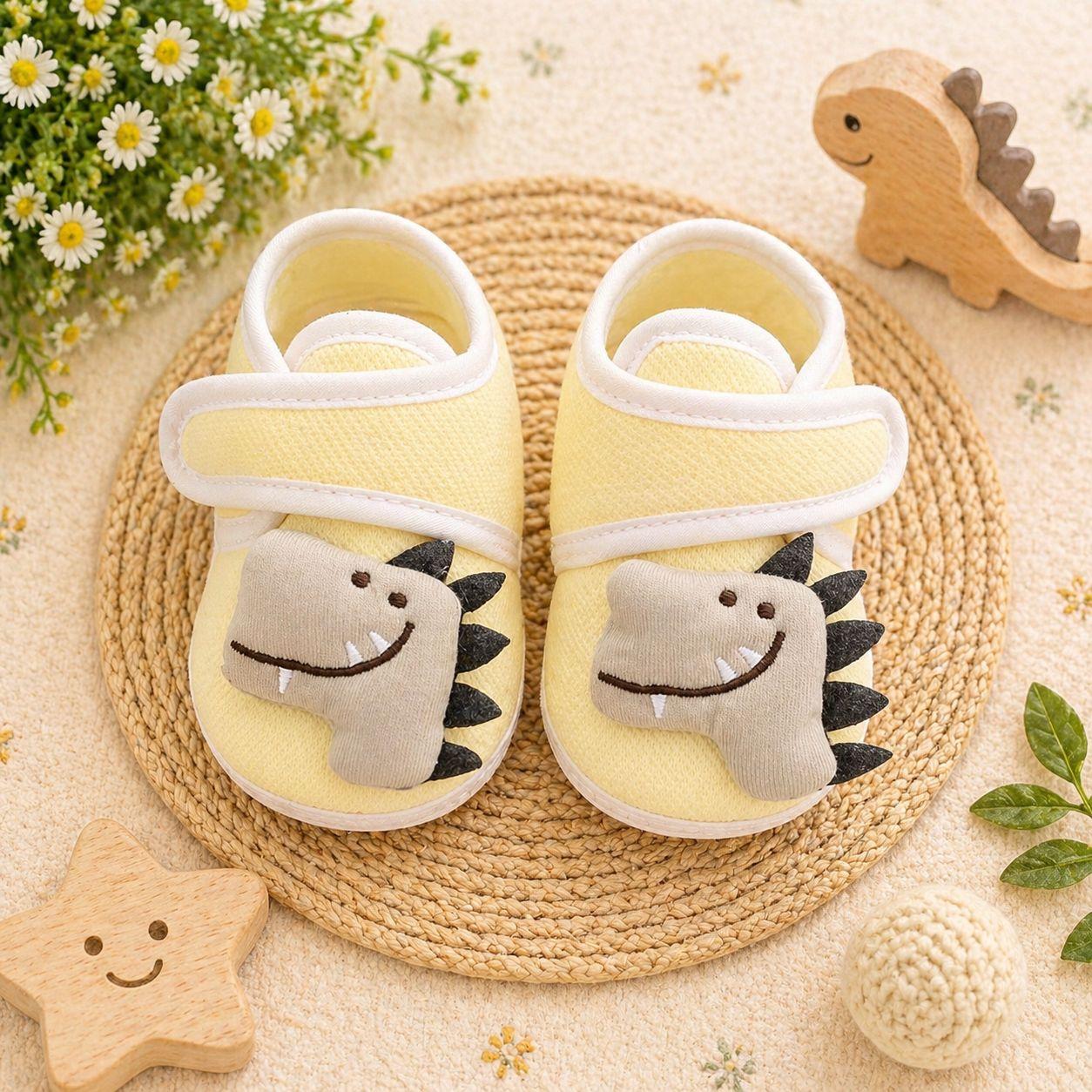 Baby Shoes (Booties)