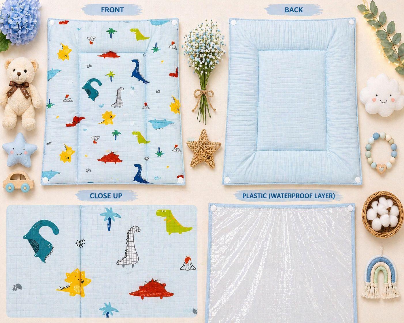 Changing Mat (Muslin)