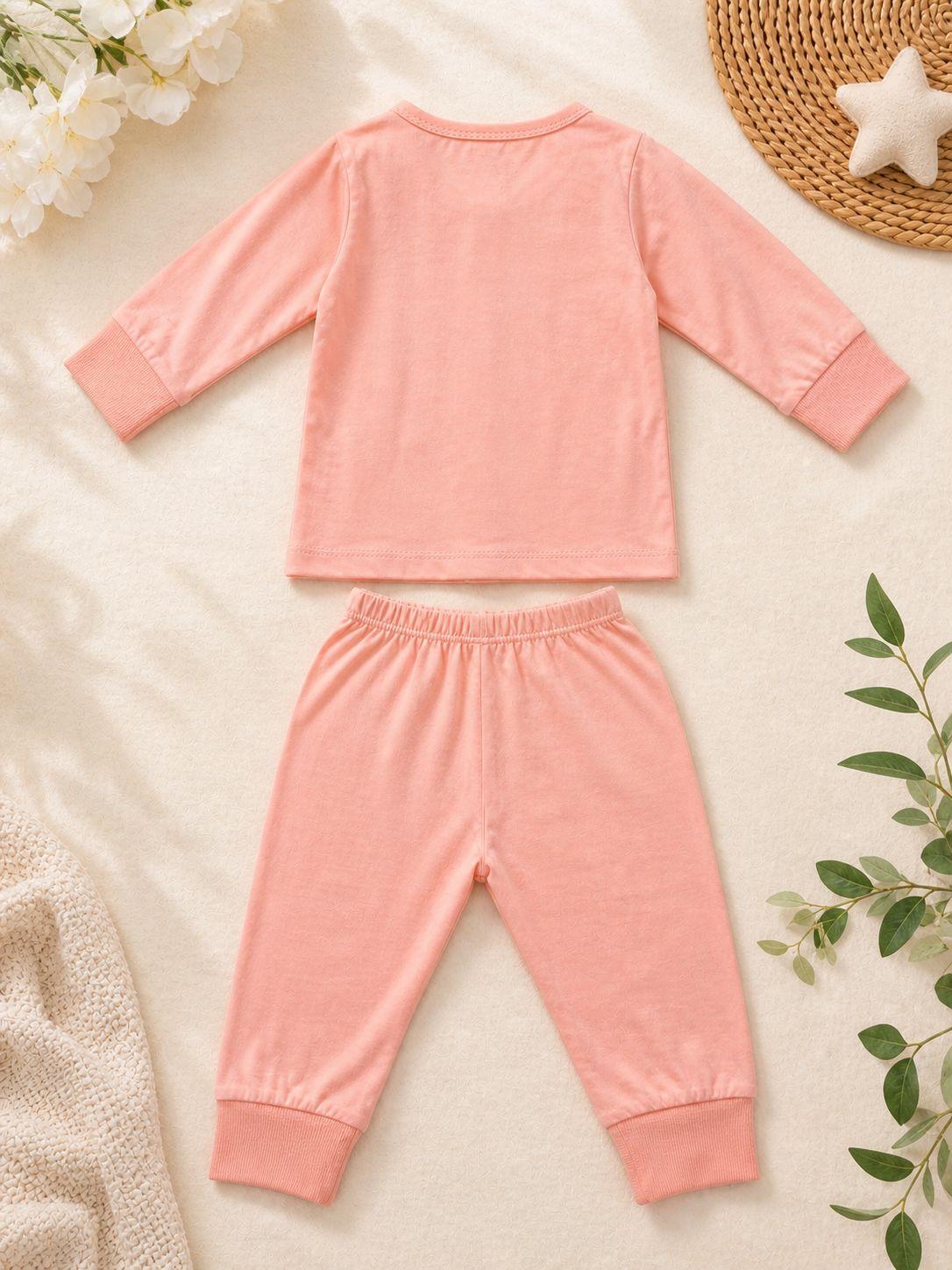 Vest and Pants (Solid full sleeves)